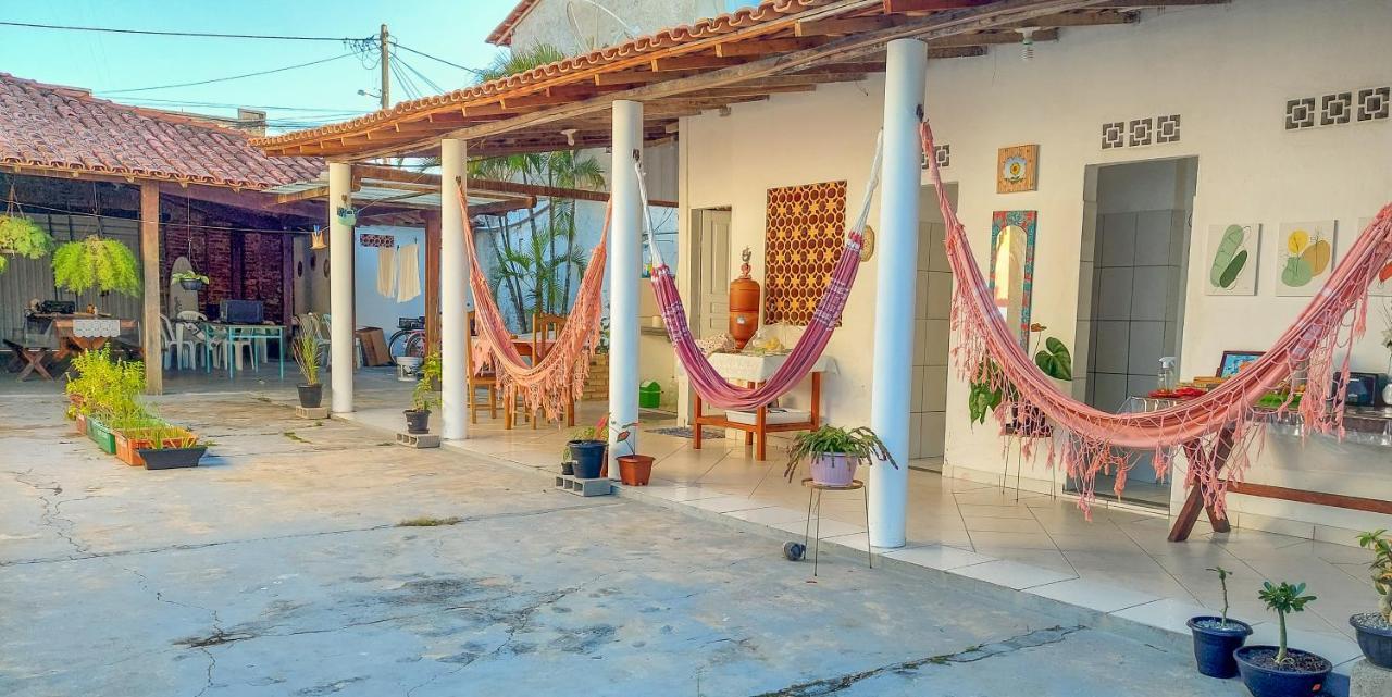 Hostel Casa Grande ปราโด ภายนอก รูปภาพ