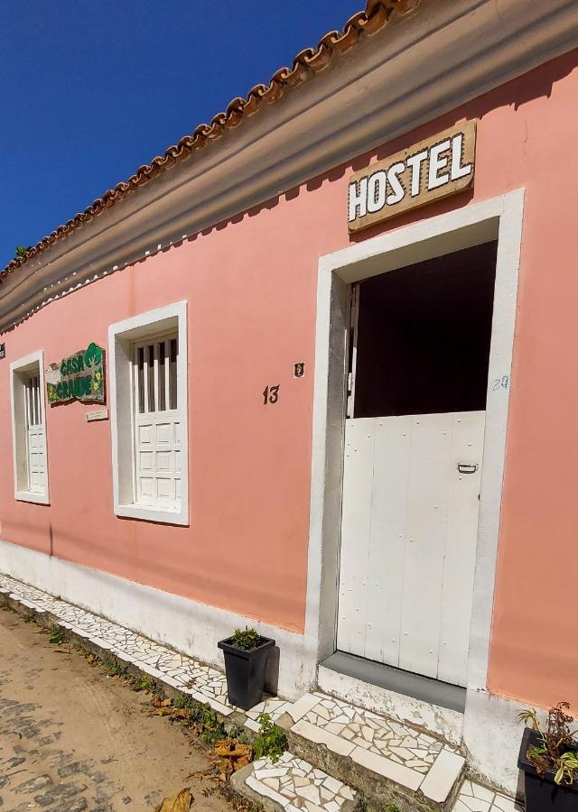 Hostel Casa Grande ปราโด ภายนอก รูปภาพ