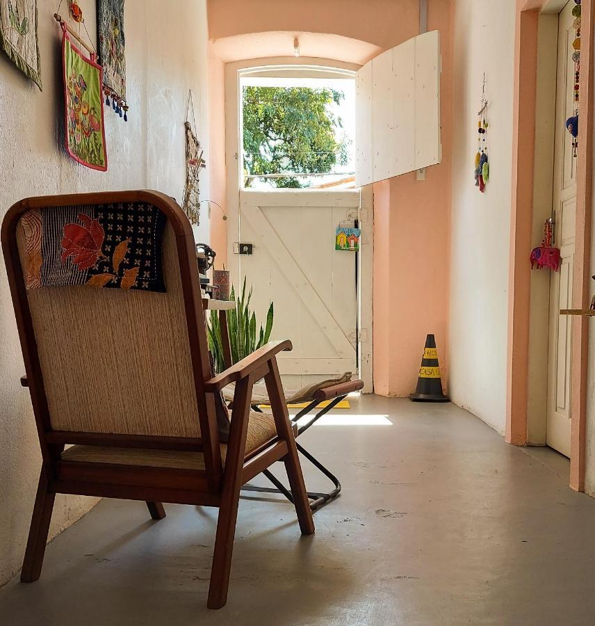 Hostel Casa Grande ปราโด ภายนอก รูปภาพ